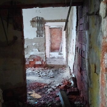 Gilotina listina o provedení Buňka staré nástroj Architektura budova