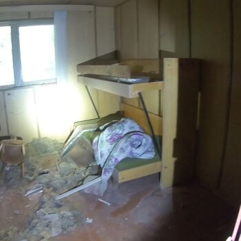 Urbex - Pionýrský tábor J.....  SK