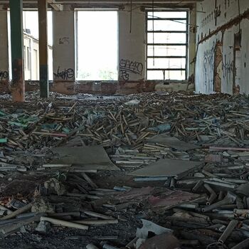 Spinning and weaving mill 2022