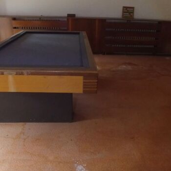 Abandoned castle Abandoned castle