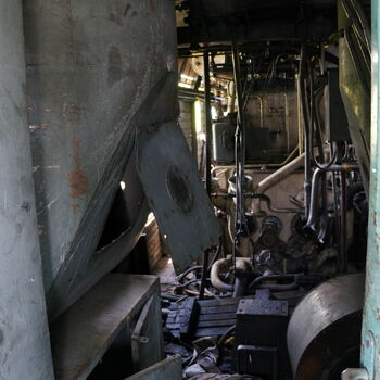 typesetting machine tiskárna stroj