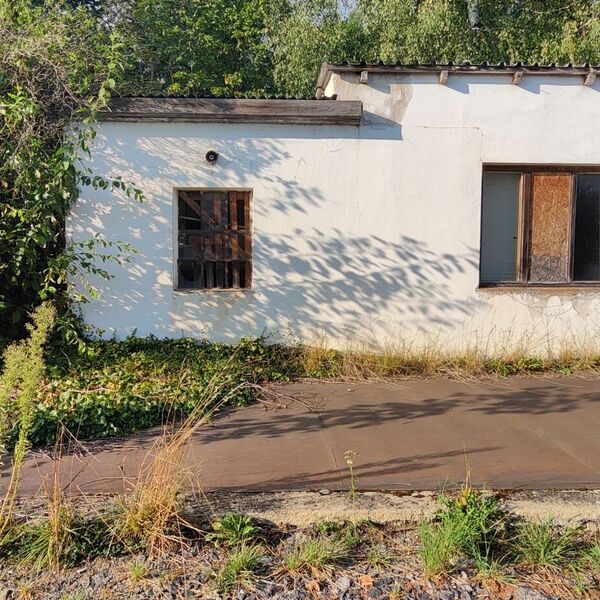 JZD gatehouse in Vysočina_2024