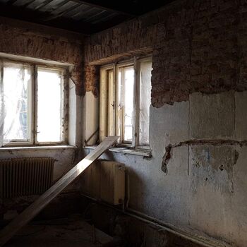 Urbex - Pension R.....