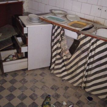 Urbex - Krysi-Schloss 2024