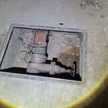 Shelter for pupils Shelter for pupils