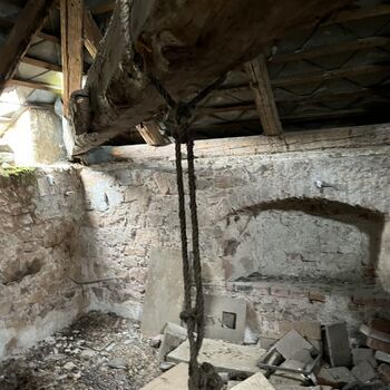 Abandoned Farmer's house