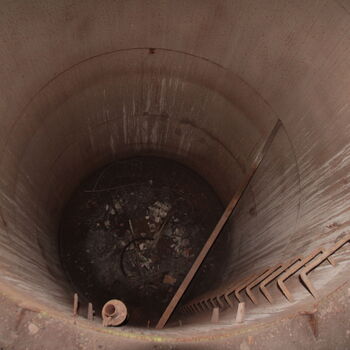 Kraftstoffbunker Kraftstoffbunker