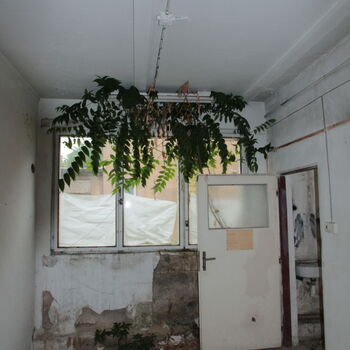 Železniční dílny nebyly jen vozovka Železniční dílny nebyly jen vozovka