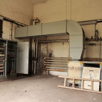 Die Zuckerfabrik, die nie Zucker gekocht hat Die Zuckerfabrik, die nie Zucker gekocht hat