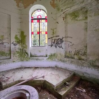 Jánské koupele - Staré Těchanovice Jánské koupele - Staré Těchanovice