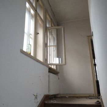 Sanatorka II. + vila správce