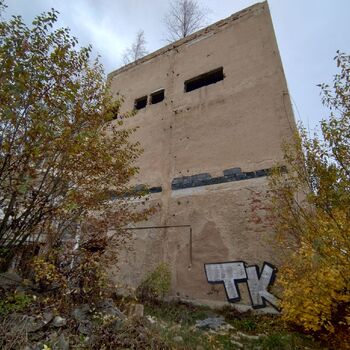 Demolition crew on their heels