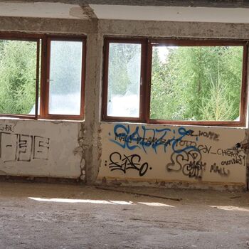 Urbex  -  2022  Sanatorium  SK
