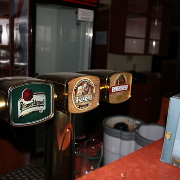 Návrat do opuštěné čínské restaurace...