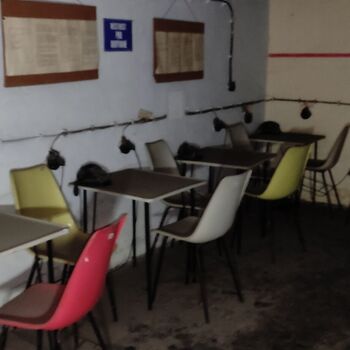 Abandoned Bunker ☢️🖤🏚️