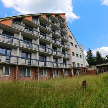 zachovalý hotel zachovalý hotel