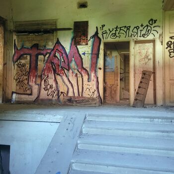 Castle of the Italian Lords.