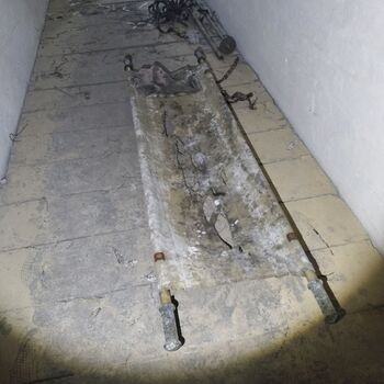 Underground Command Post