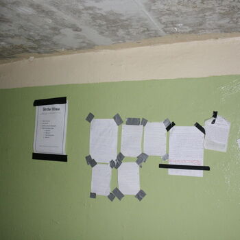 Kam zmizeli Rusové? Opuštěný sklad Javor 50