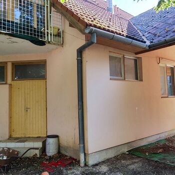 Accommodation complex at the campsite_2023