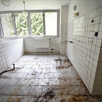 interiér místnost Patio dům domácí