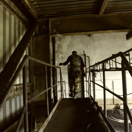 heating plant / sugar factory