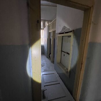 MONASTERY WITH PENTAGRAM