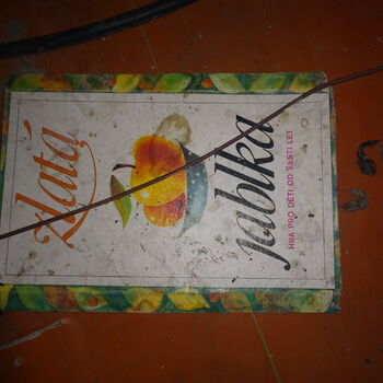 Here, we will no longer hear children's laughter