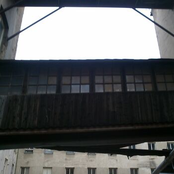 budova Architektura struktura město