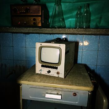 Opuštěná nemocnice 🤌🧪