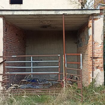 Garage Gebäude Haus