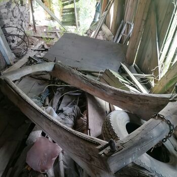 Haus an der alten Bucht