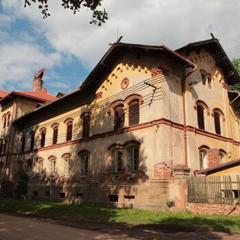 Brewery from the creator of the Golden Chapel