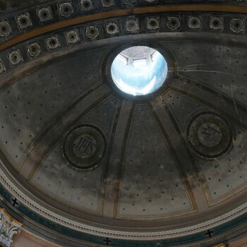 dóm střecha ochranný kryt krytí