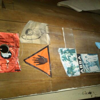 kontejner paket balíček