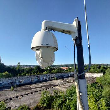 Technické centrum (TC4) - Věž