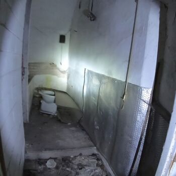 Urbex - Opuštěné vesnické staveni