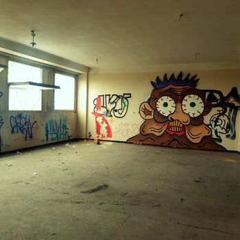 room interior toilet