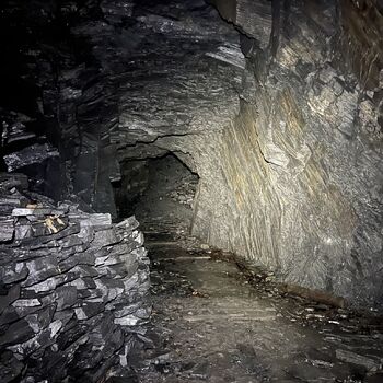 Břidlicový důl 2026