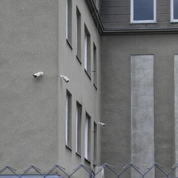 Záložní nemocnice katastrof u Mladé Boleslavi ☣️