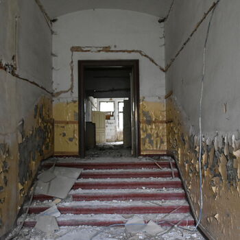 Verlassene Schule 🇨🇿