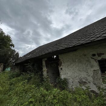 Abandoned Farmer's house