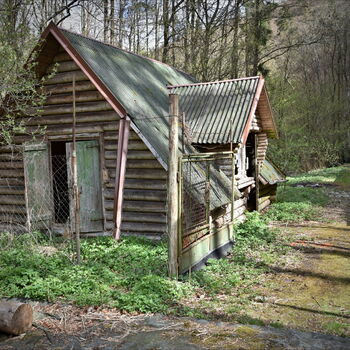 SANATORIUM VOJTĚCHOV,SURROUNDINGS - PART II.