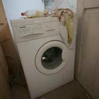 Old dilapidated building