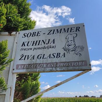 Guest house in Slovenia