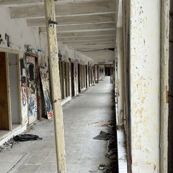 Plicní sanatorium📸