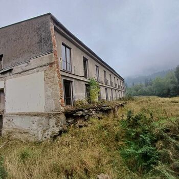 Léčebny pro mentálně postižené děti v Ostravici