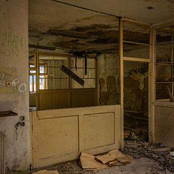 Sudetoněmecká přádelna