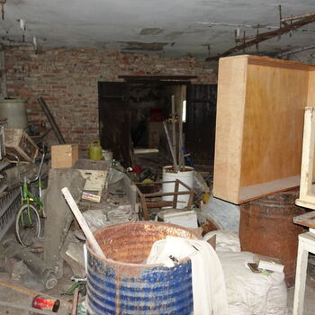 Už asi nevyjedou...