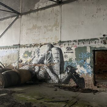 former military airfield